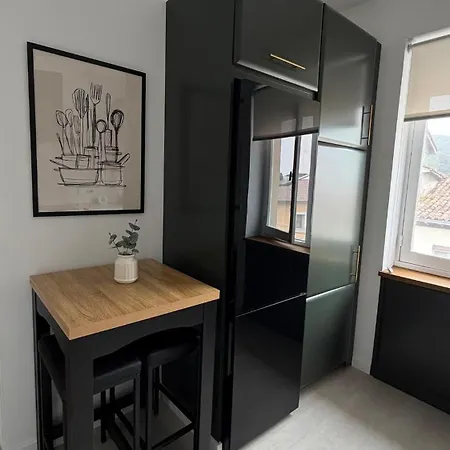 アパート De Diseno En Avenida オビエド